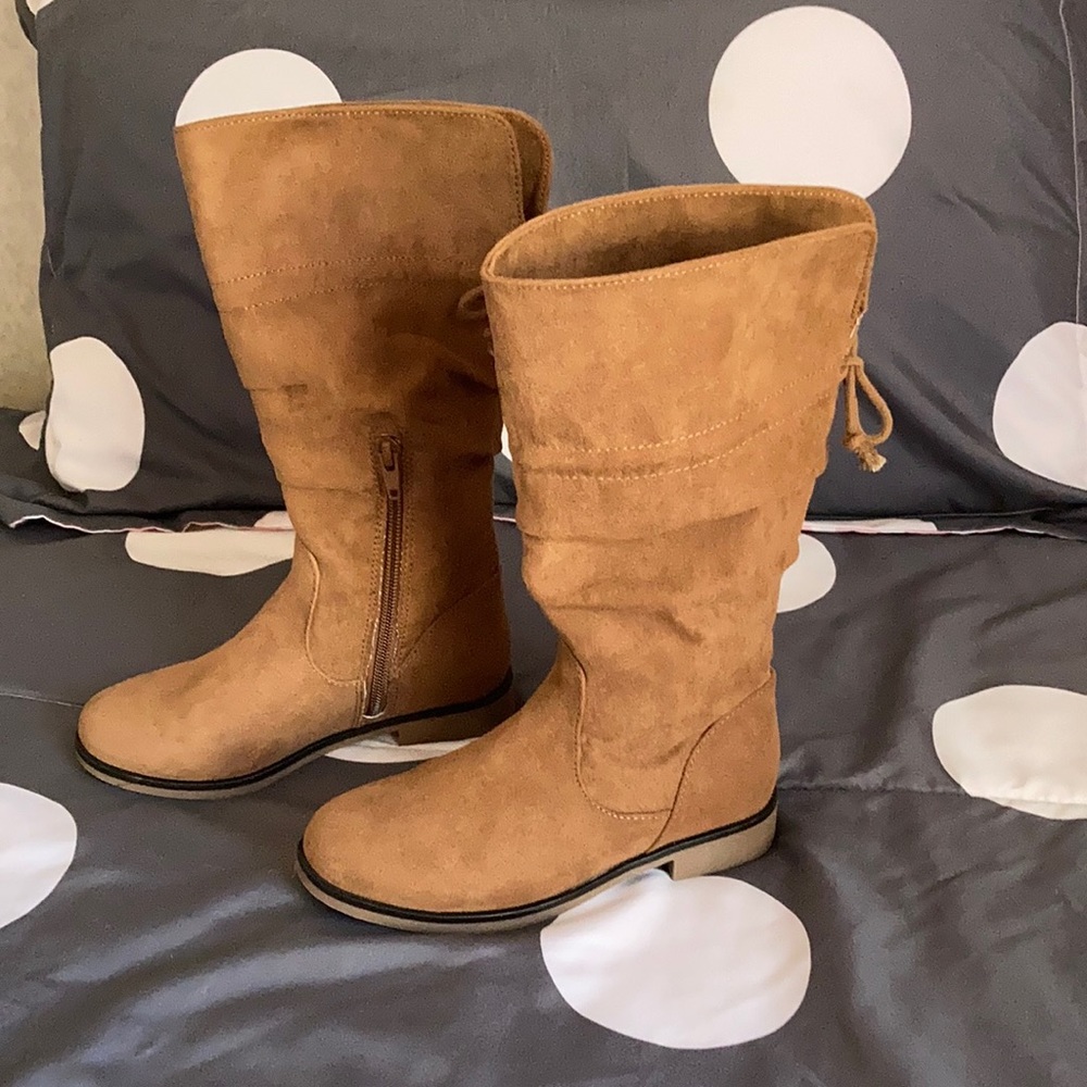 Little girl boots